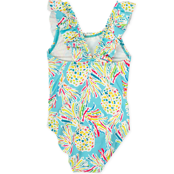 Traje de baño - Aguamarina
