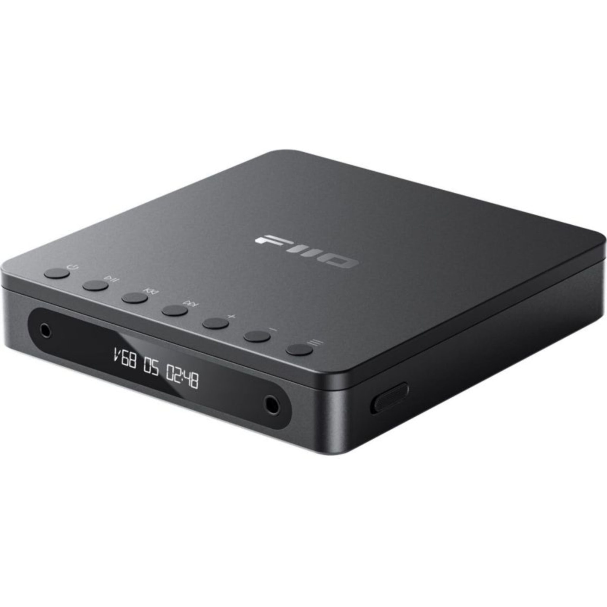 Platine CD FIIO DM13 BT Portable Noir DAC Hi-Res