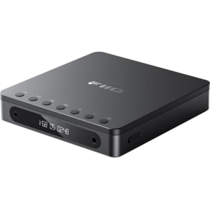 Platine CD FIIO DM13 BT Portable Noir DAC Hi-Res