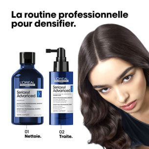 Serie Expert Serioxyl - Shampooing Densifiant - Cheveux Clairsemés 300 ml