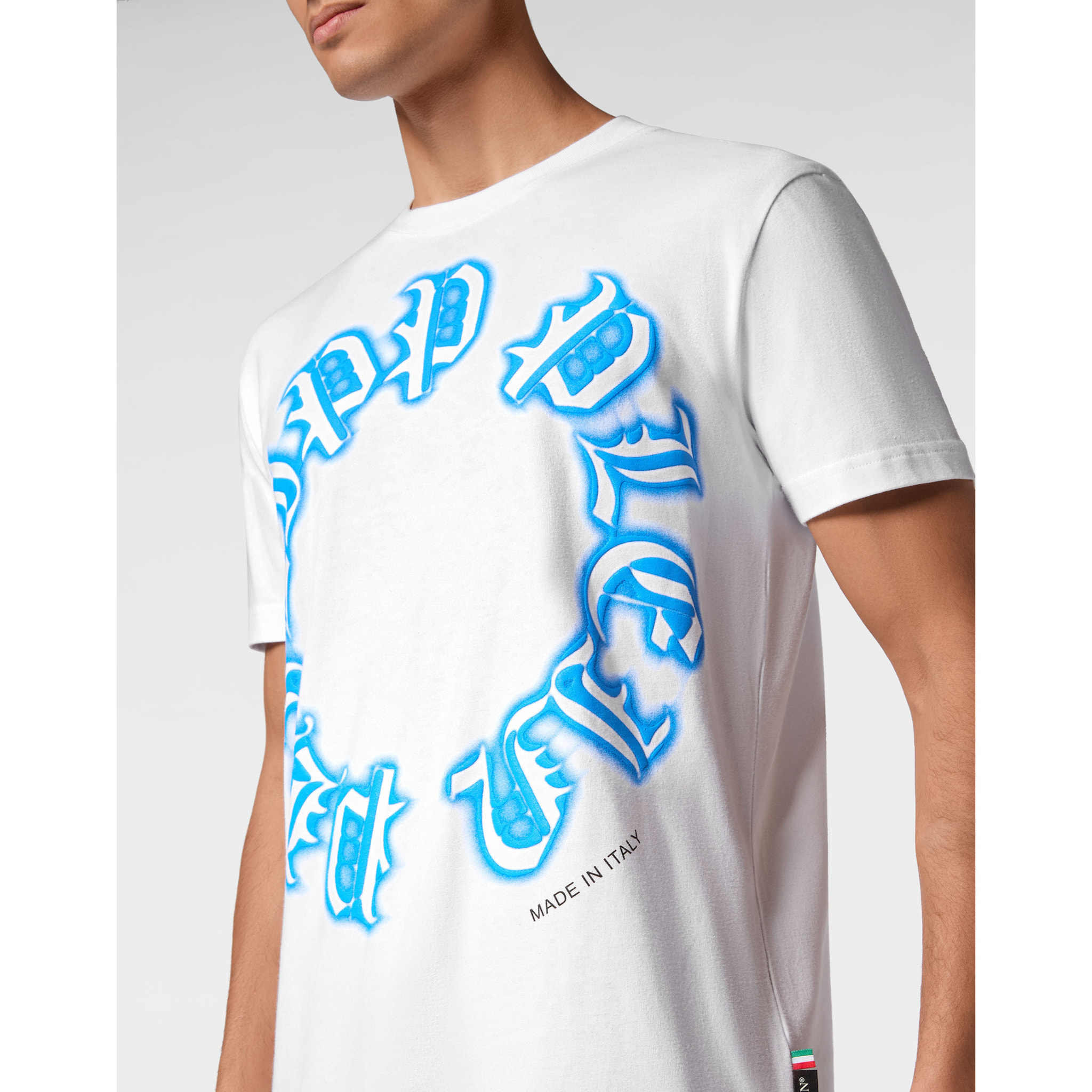 PHILIPP PLEIN Camiseta Cuello Redondo GOTHIC PLEIN