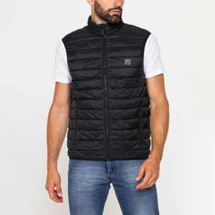 GILET ANTIVENTO ULTRALIGHT SMANICATO DA UOMO