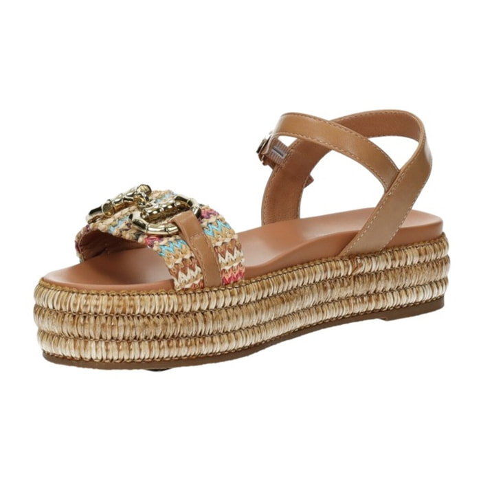 Sandali Donna Tata Italia MULTICOLORE