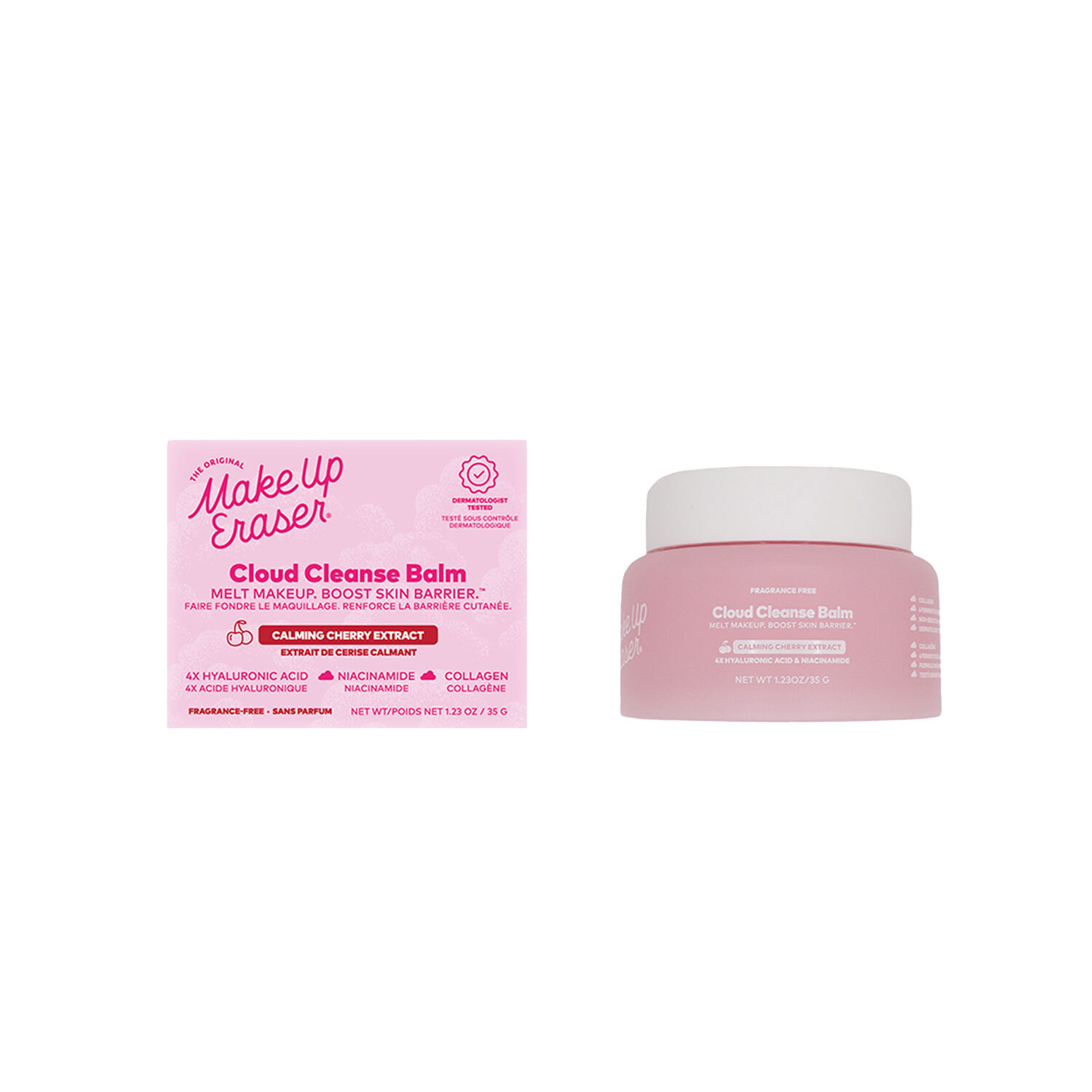 Cloud Cleanse Balm - Baume Démaquillant