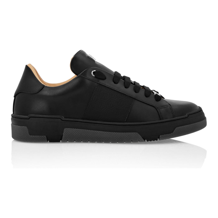 PHILIPP PLEIN Zapatillas Lo-Top MONOGRAM