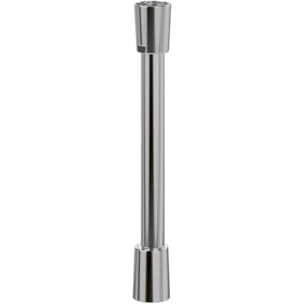 Flexible de douche Universal 160 cm Chrome