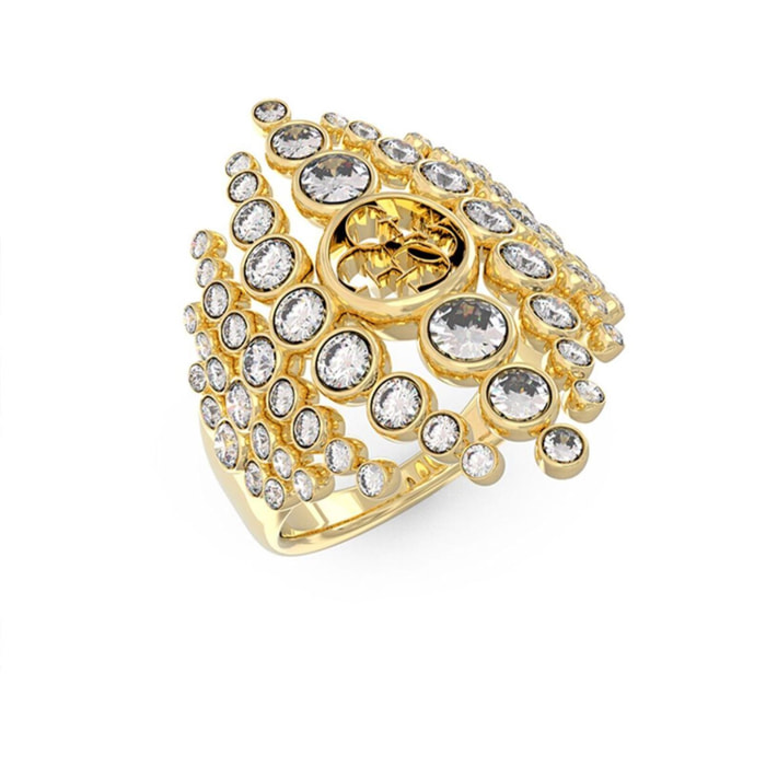 Anillo Guess Mujer JUBR03369JWYG54