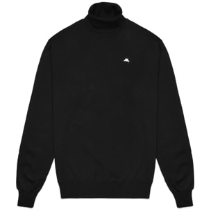 Maglieria Robe di Kappa Uomo Nero ROBE GIOVANI DEIRON