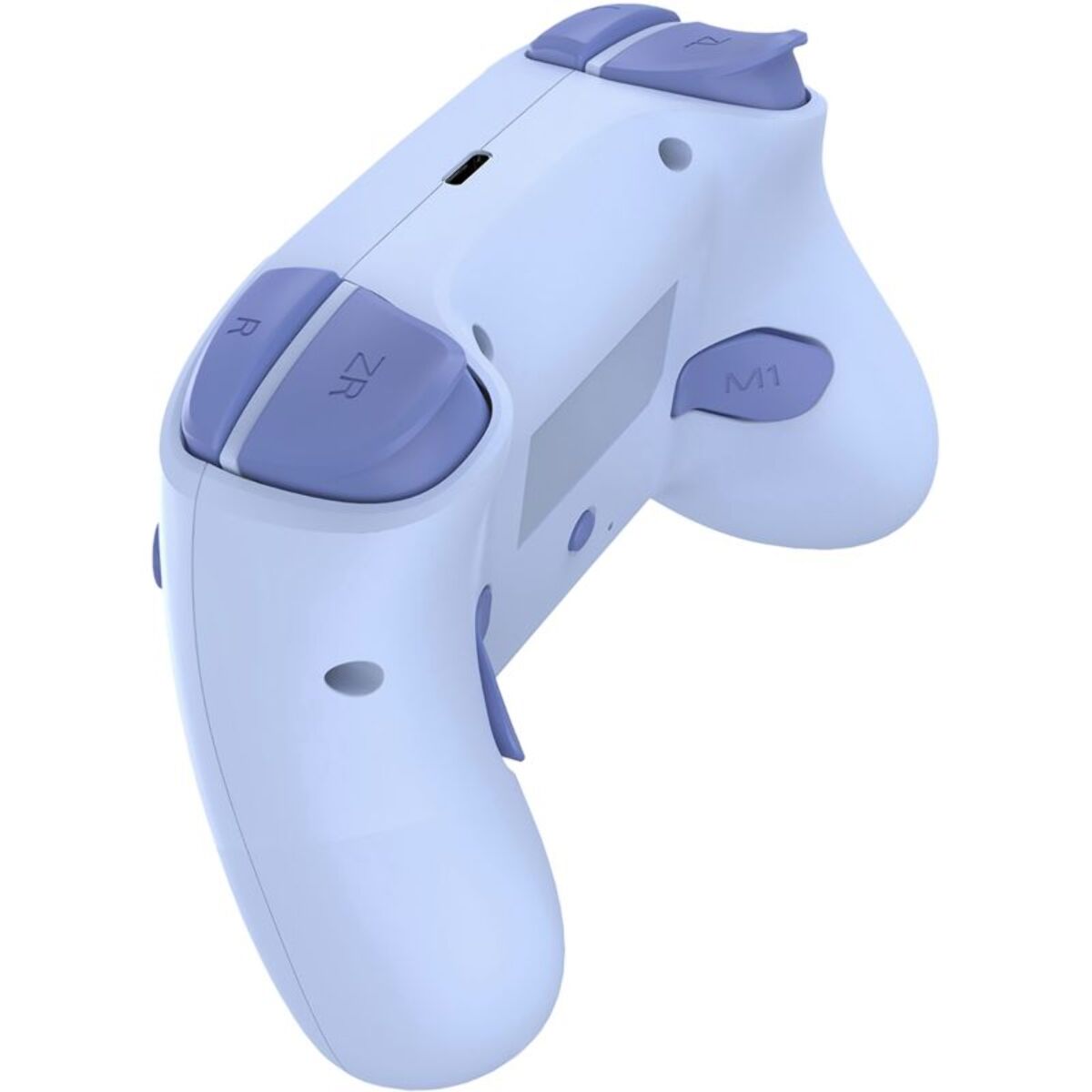 Manette SUBSONIC Swtich 2 & 1 sans fil bleue