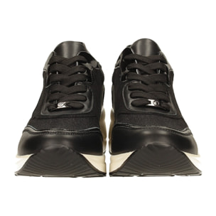 Sneakers Donna Tata Italia Nero