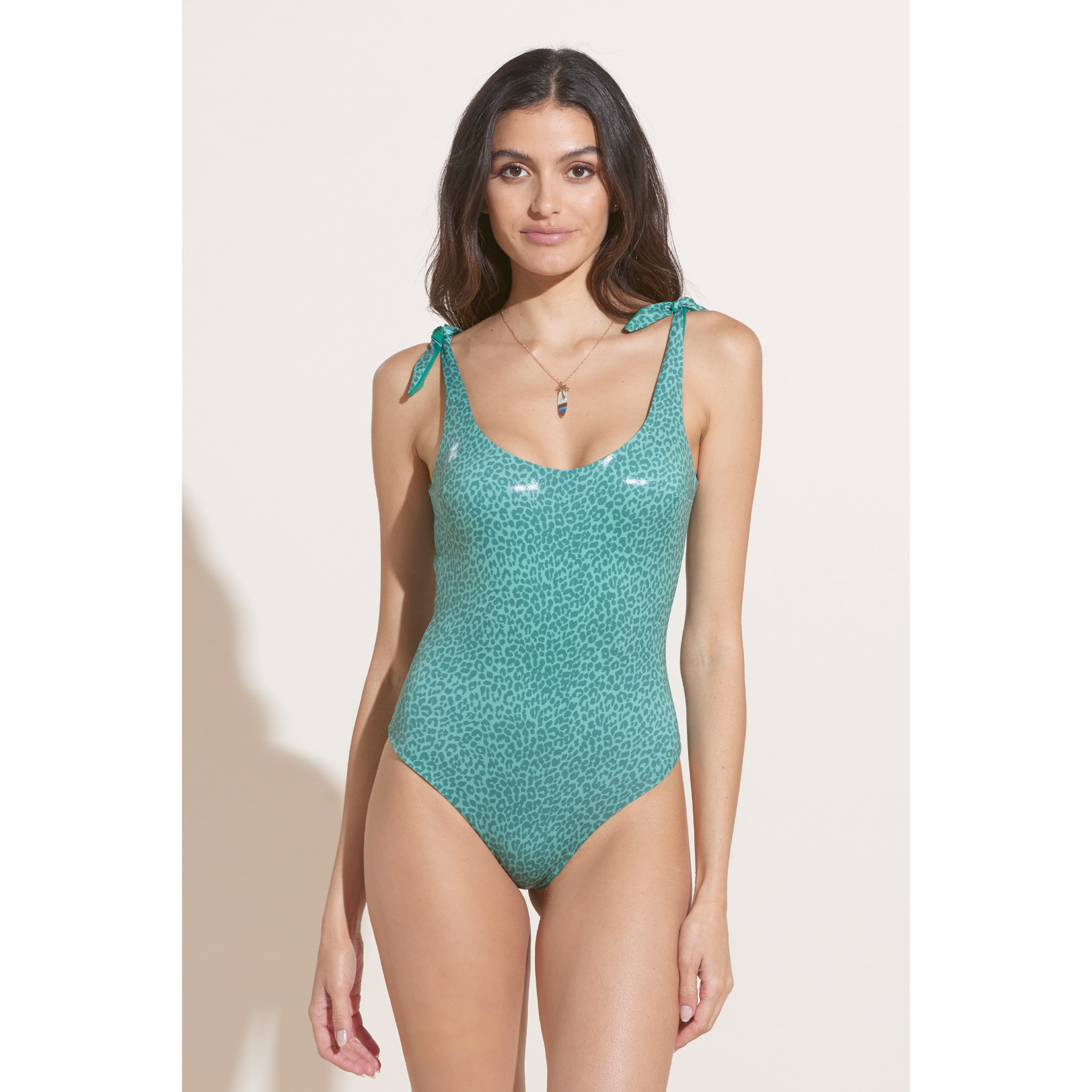 Costume mare donna intero maculatino Noidinotte