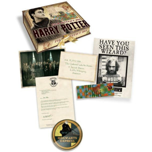 Harry Potter Replica Artefact Box Harry Potter 20 x 28 cm Noble Collection