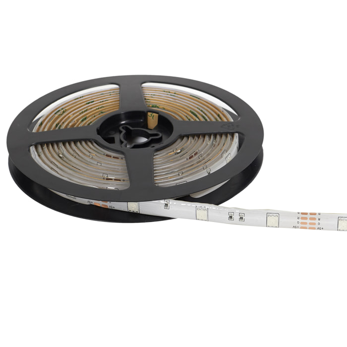 Ruban Rgb 30 Led 1m Telecommande