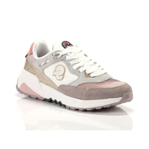 Sneakers Invicta Rolle Run Xp Rose Bianco