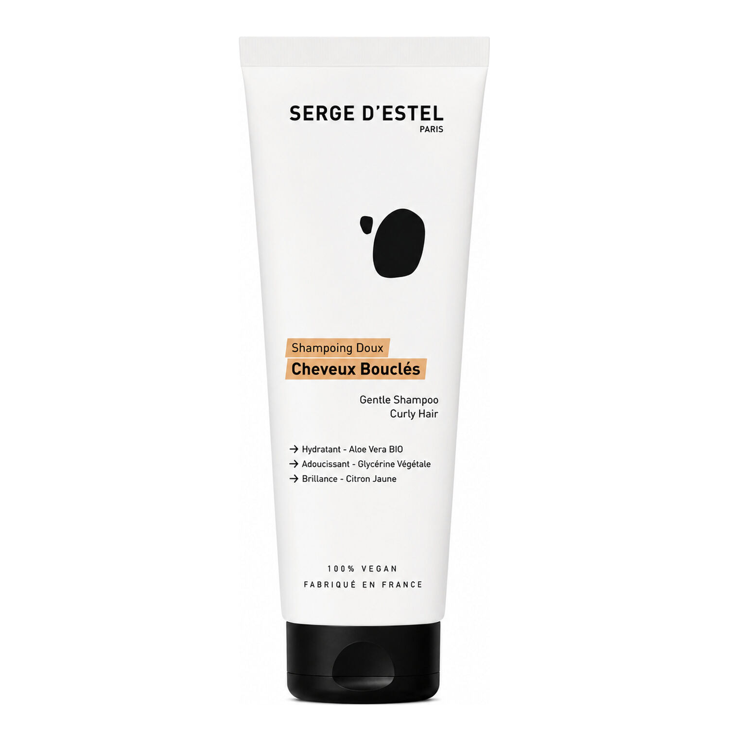 Cheveux Bouclés - Shampoing Cheveux Bouclés 200ml