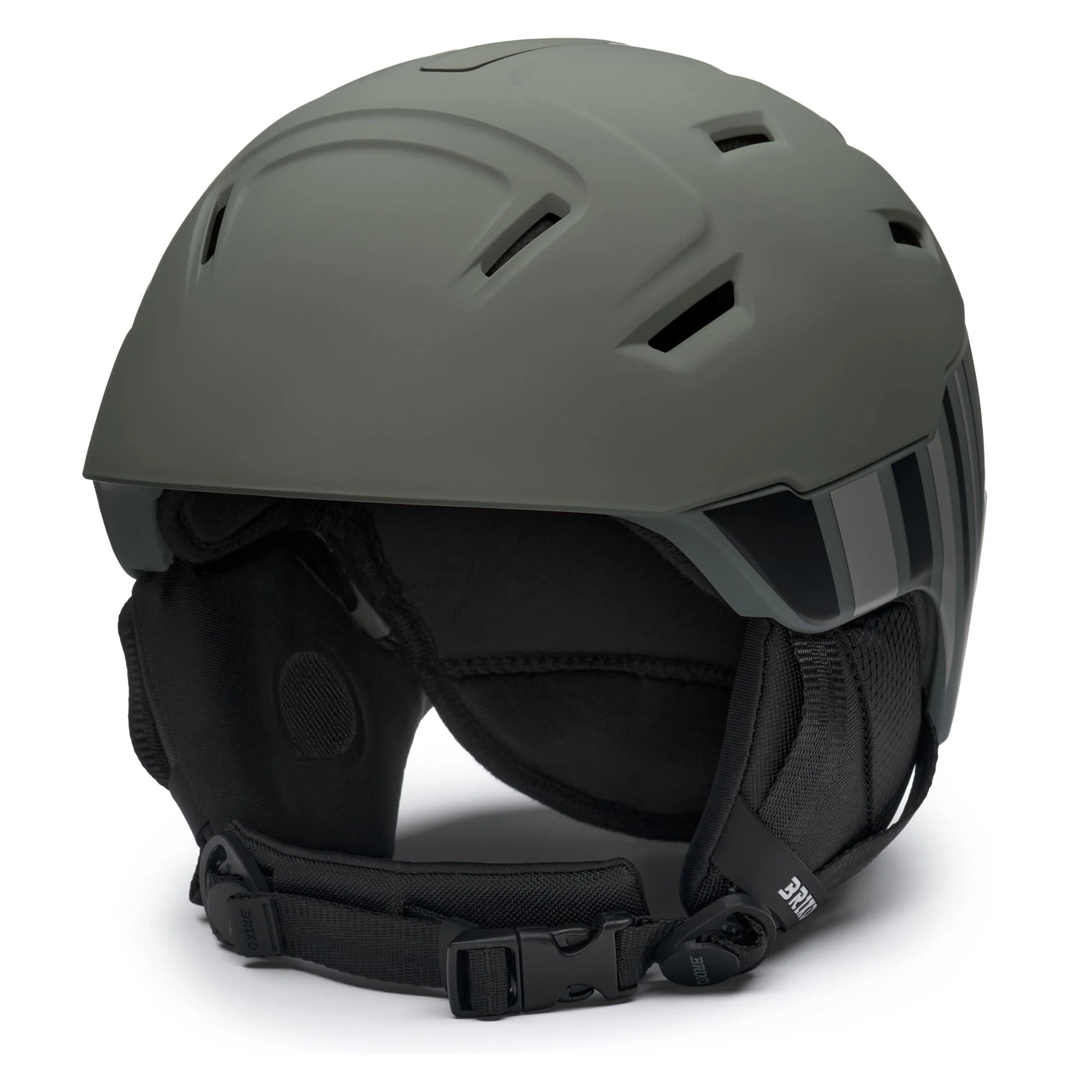 Caschi Briko Uomo Donna Grigio Sawyer X