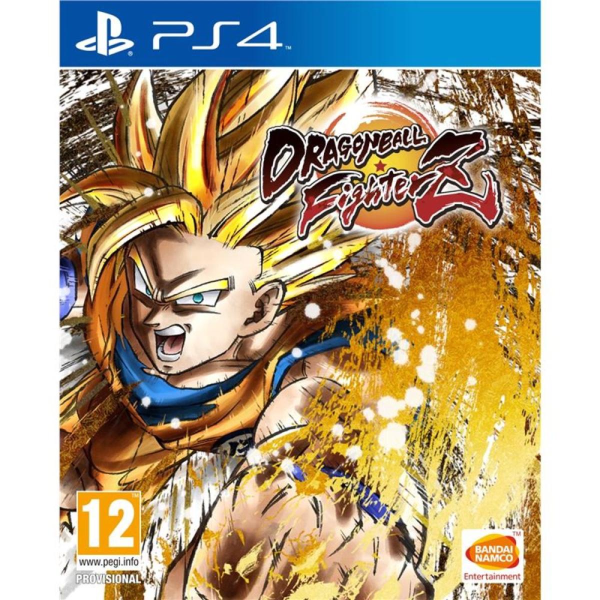 Dragon Ball Fighter Z Ps4