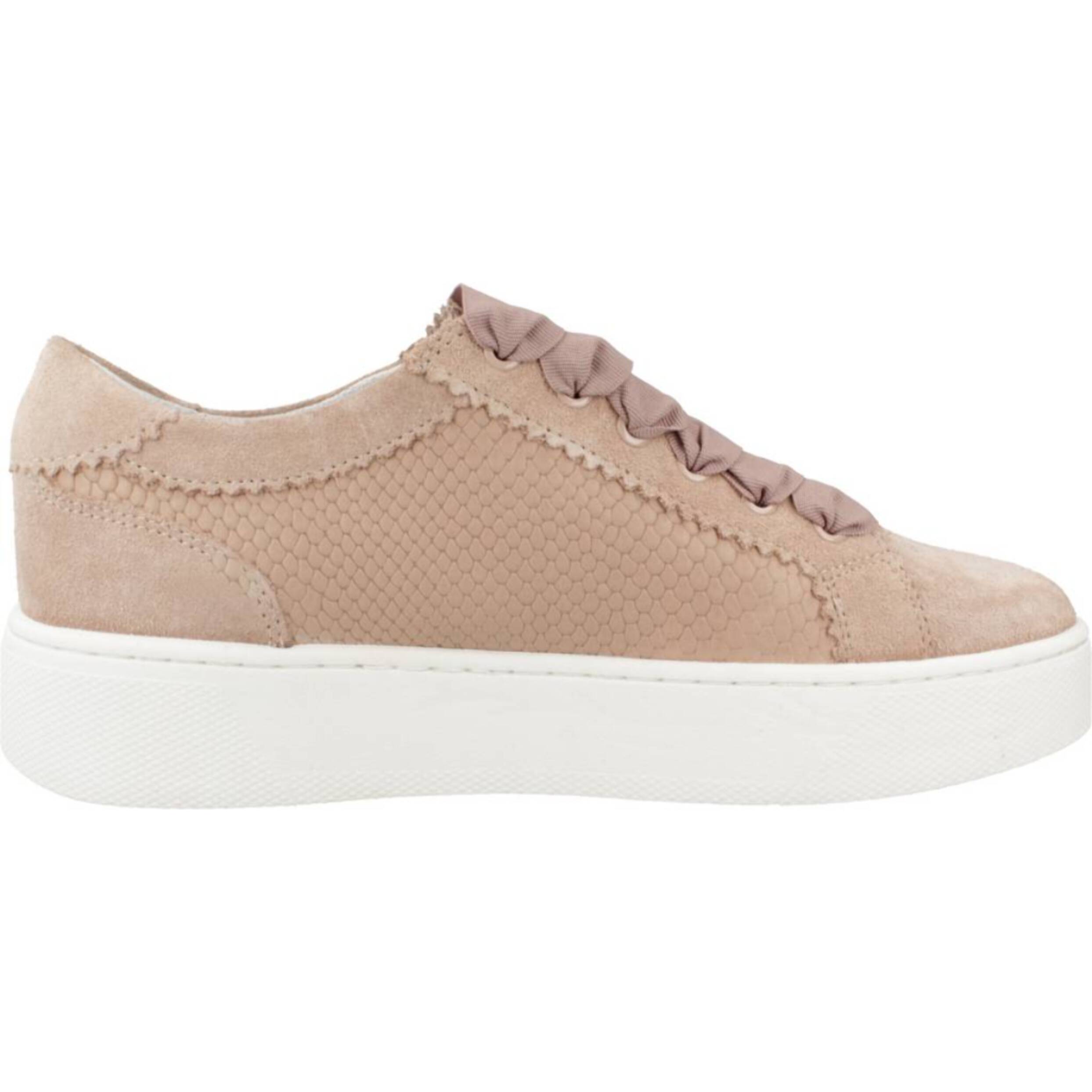 Sneakers de  Mujer de la marca GEOX  modelo D SKYELY Nude