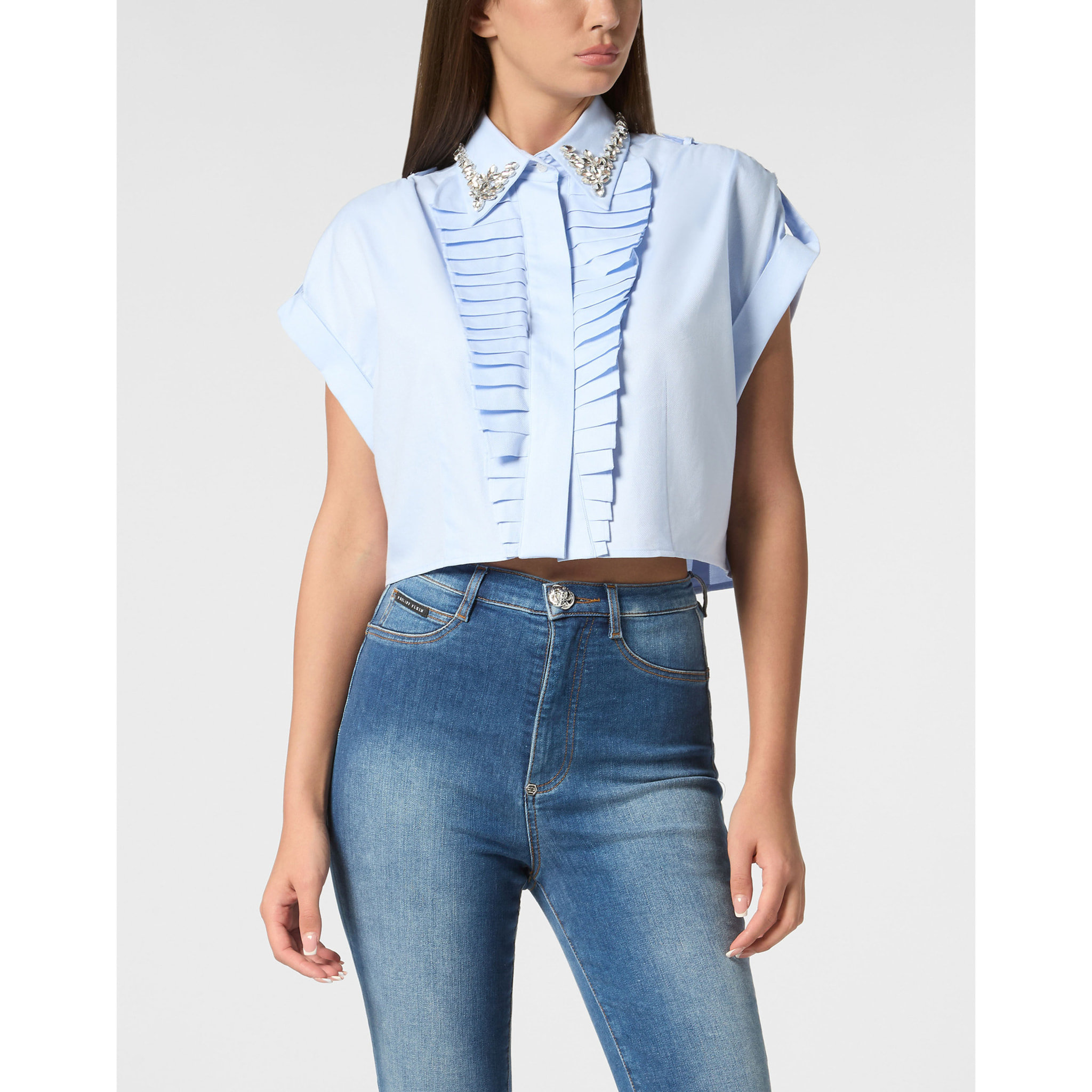 PHILIPP PLEIN Camisa