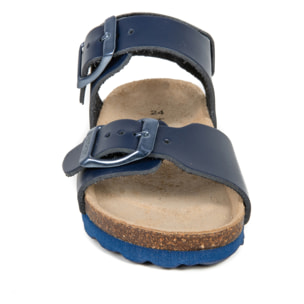 Sandalia BABUNKERS AZUL