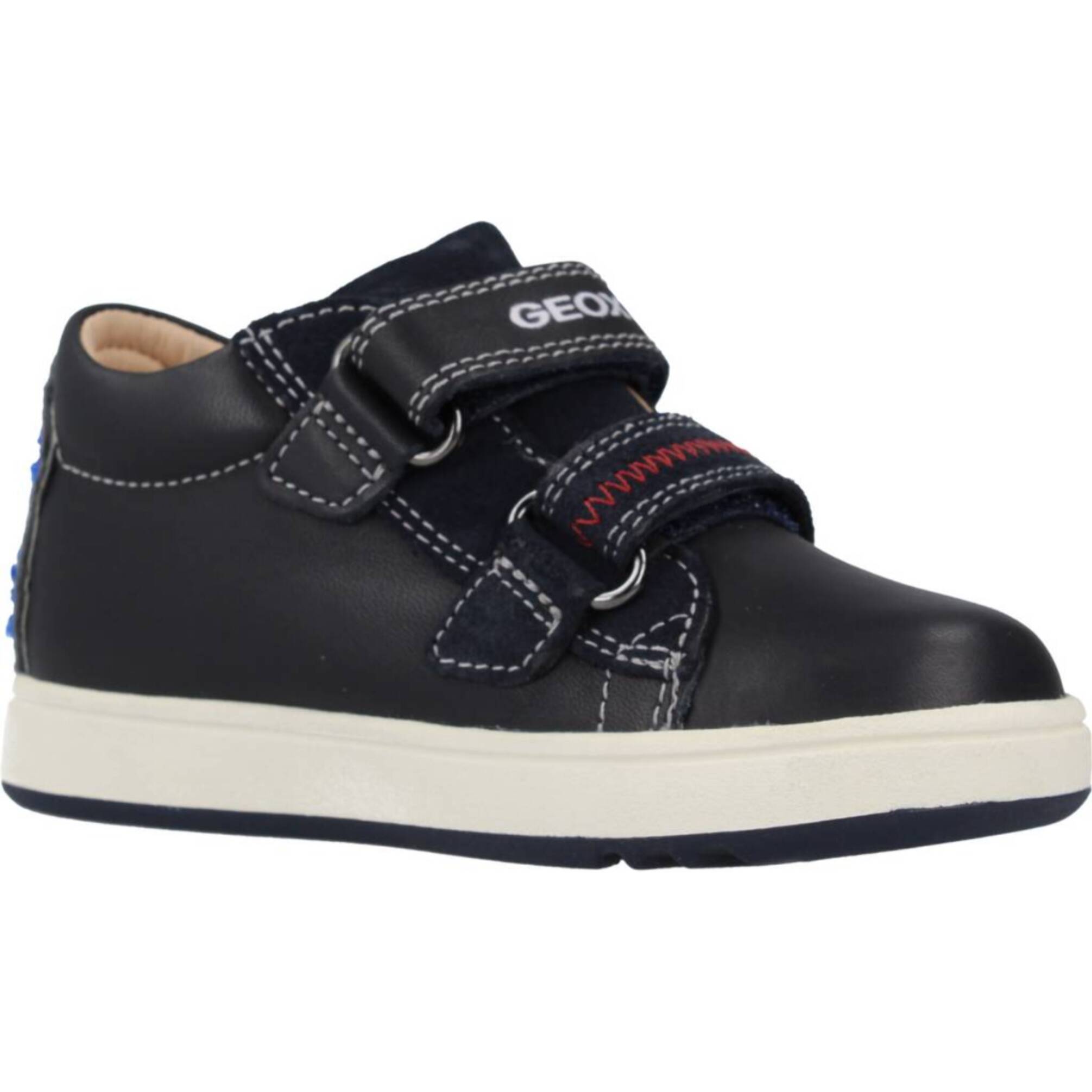 Zapatillas Niño de la marca GEOX  modelo 139938 AZUL