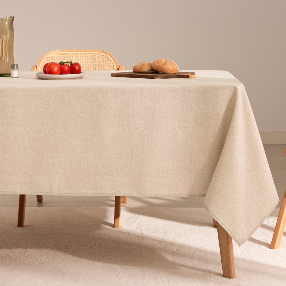 Mantel antimanchas SENA NATURAL