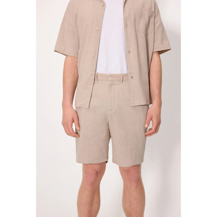 Costume da bagno da uomo Grigio