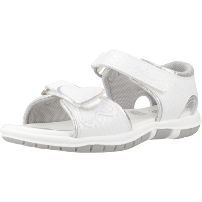 Sandalias Niña de la marca CHICCO  modelo FRISBY BLANCO