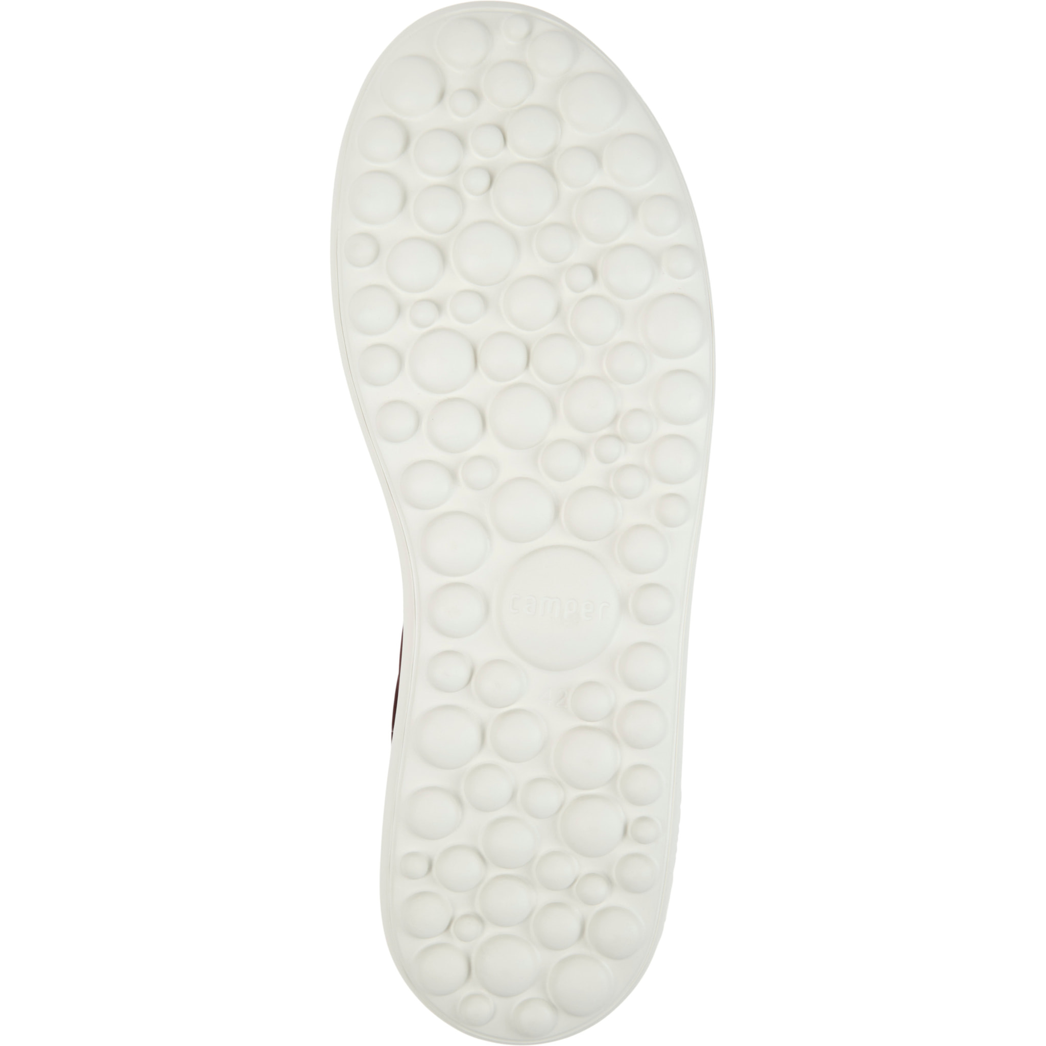 Zapatillas - CAMPER Pelotas XLF - Burdeos - Textil tecnico