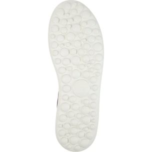 Zapatillas - CAMPER Pelotas XLF - Burdeos - Textil tecnico