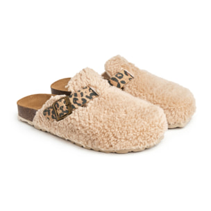 Sabot BILLOWY BEIGE
