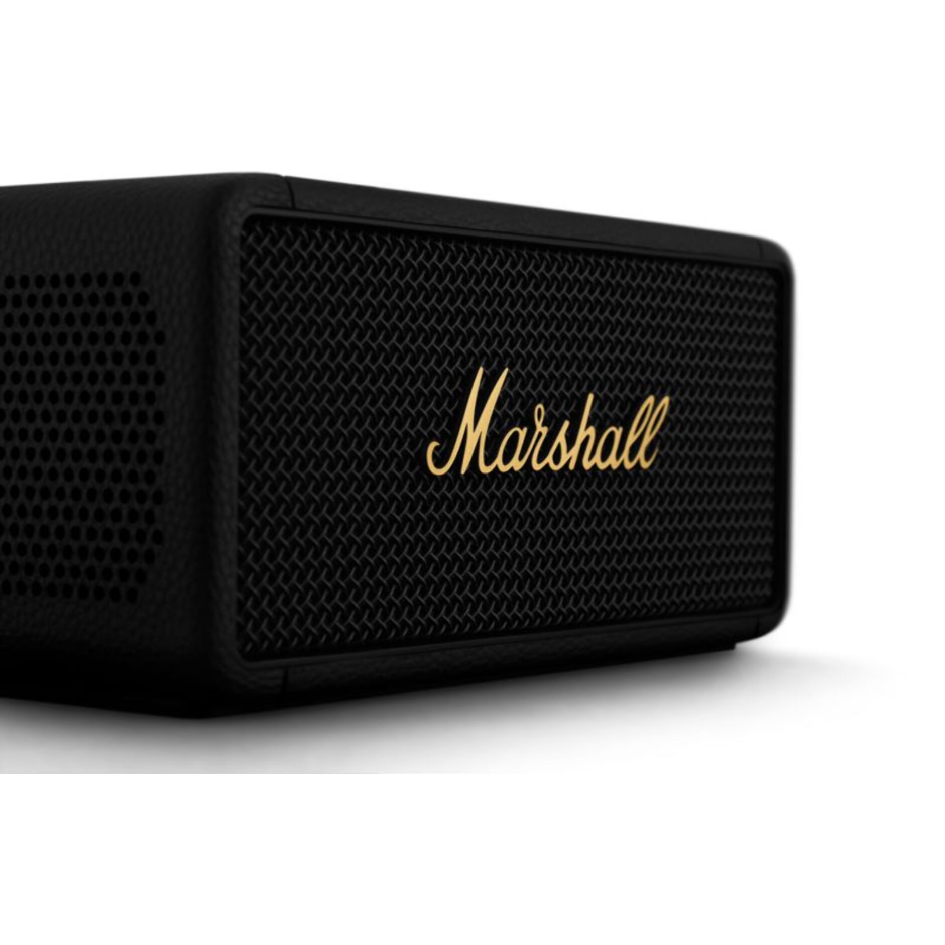 Enceinte portable MARSHALL Middleton Black & Brass