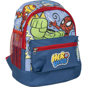 Mochila Infantil Trekking Avengers