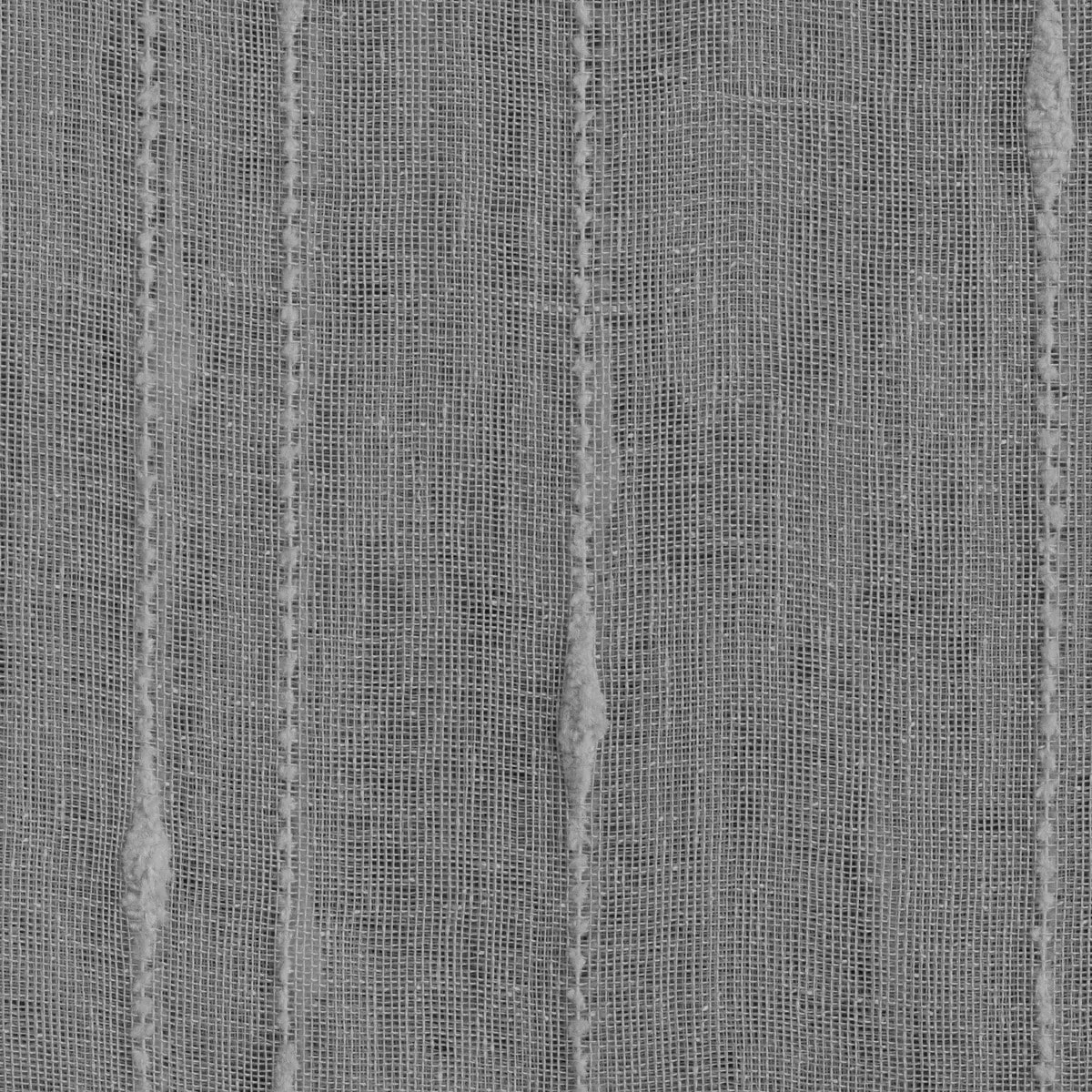 Voilage "Anissa" gris 140x240cm