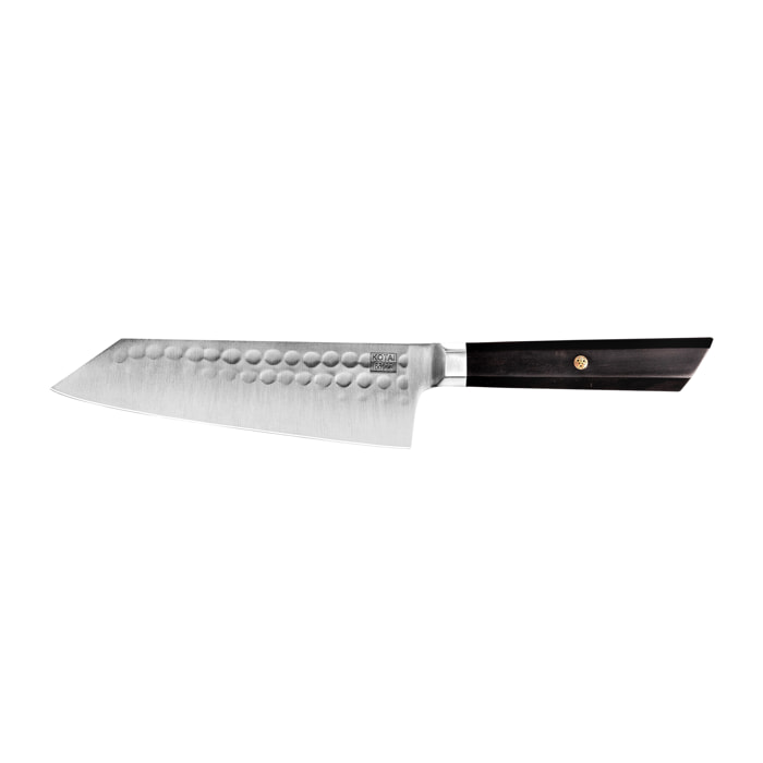 Coltello "Santoku Bunka" | acciaio 440C | L: 17 cm