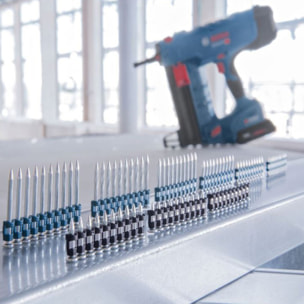 Cloueur à béton GNB 18V-38 - BOSCH - Coffret L-BOXX - 06019L7001