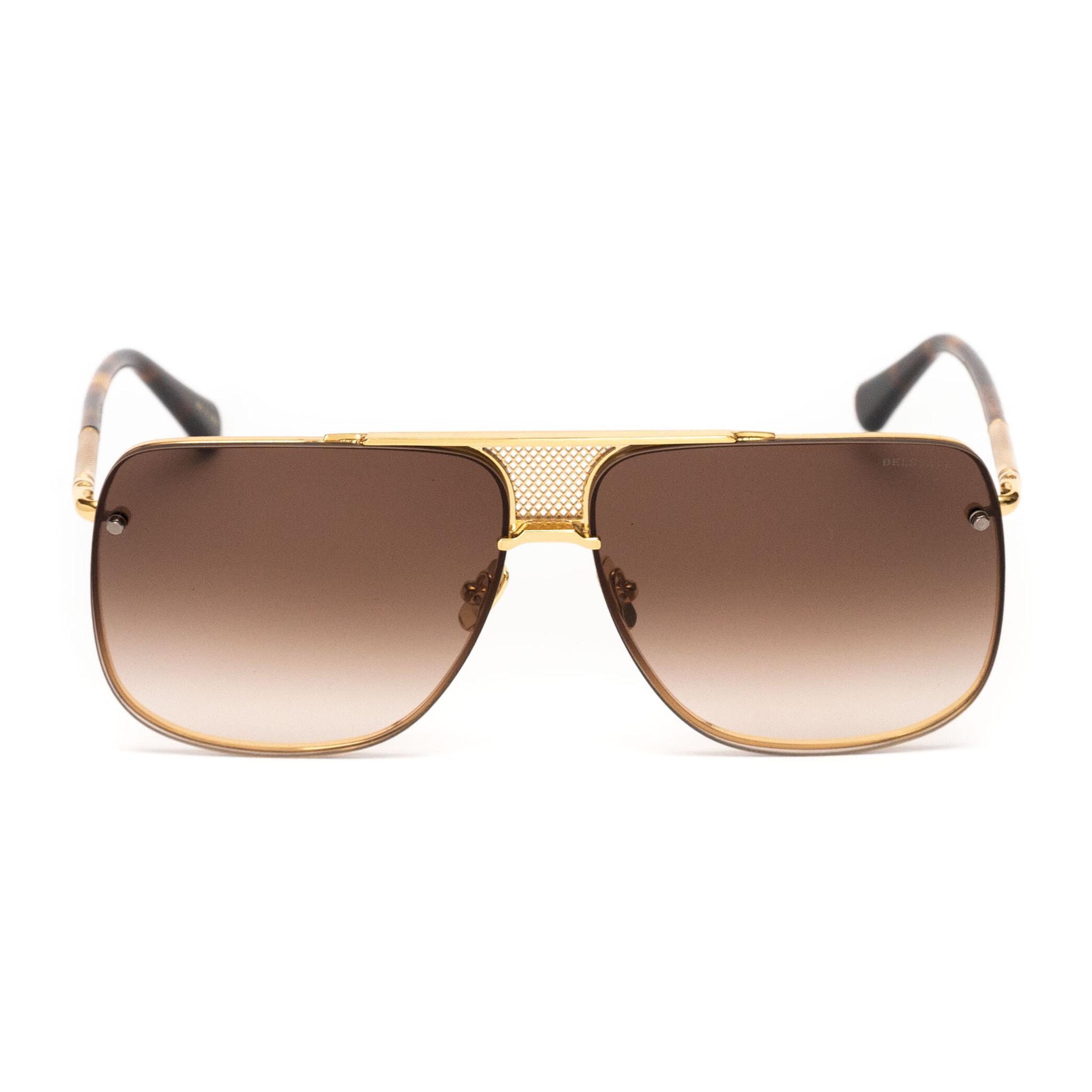 Gafas de sol Belstaff Hombre SEXTON-GUN-TITANIUM-W