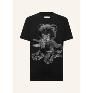 PHILIPP PLEIN T-Shirt Round Neck Ss TEDDY