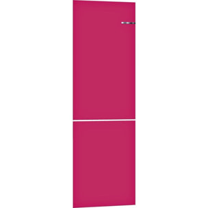 Panneau d'habillage BOSCH VARIOSTYLE FRAMBOISE KSZ1BVE00