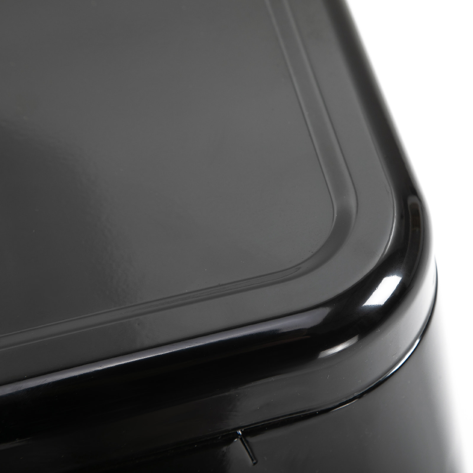 Lot de 4 tabourets de bar – Style industriel – Empilables