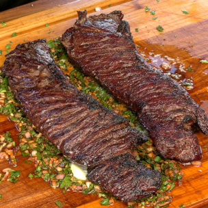 4 x Tendre Tranche Angus*** - 160g - USA - Terre de Viande