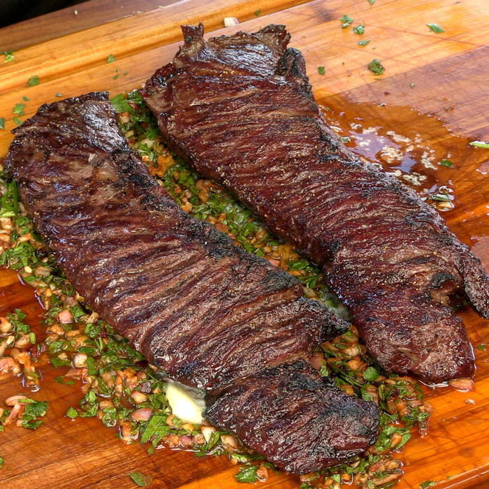 4 x Tendre Tranche Angus*** - 160g - USA - Terre de Viande