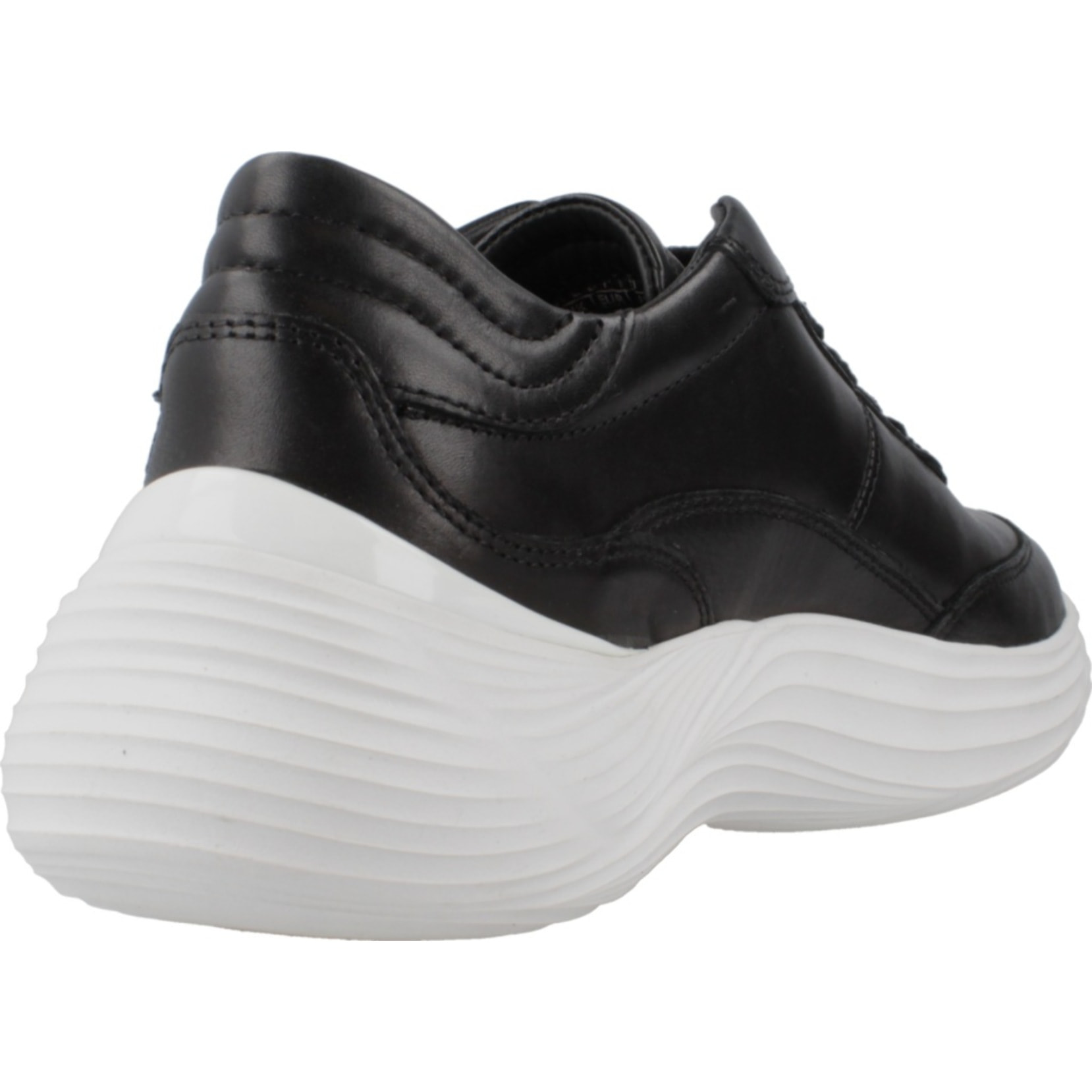 Sneakers de  Mujer de la marca GEOX  modelo D FLUCTIS Black