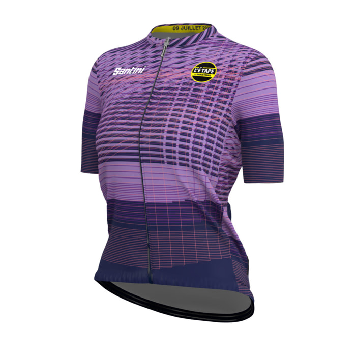 Étape Du Tour 2023 - Maillot Femme - Imprimé - Femme