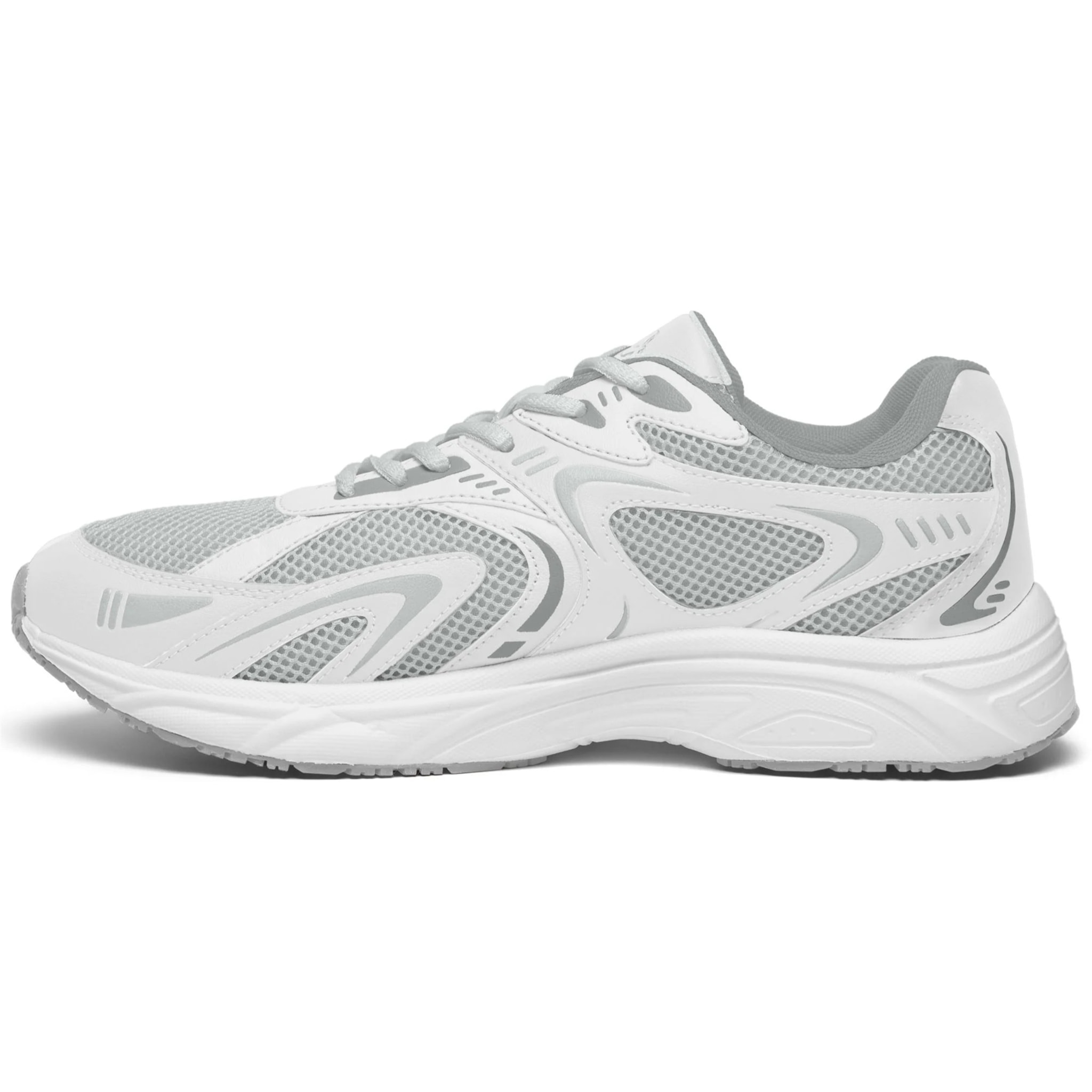 Kappa - Sneakers Uomo Donna Bianco - Logo Keem