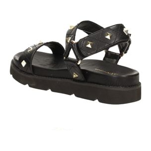 Sandali Donna Tata Italia Nero