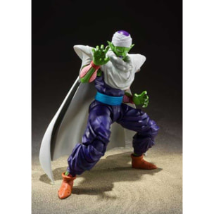 Dragon Ball Z S.h. Figuarts Action Figura Piccolo 16 Cm Bandai Tamashii Nations