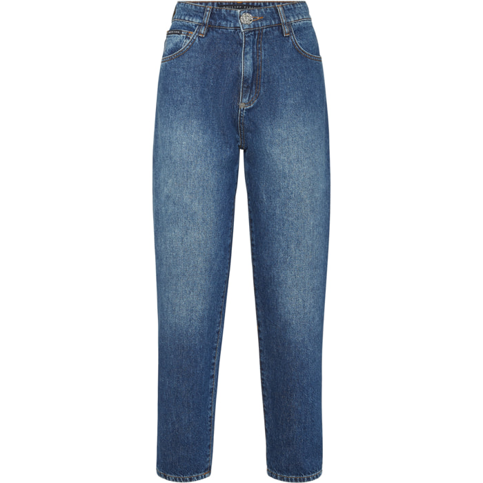 PHILIPP PLEIN Jeans Mom Fit