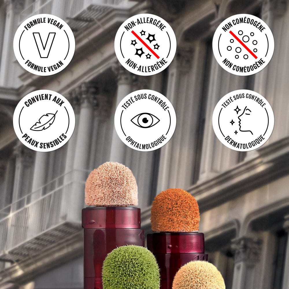 Maybelline New York Instant Effaceur Correcteur Orange