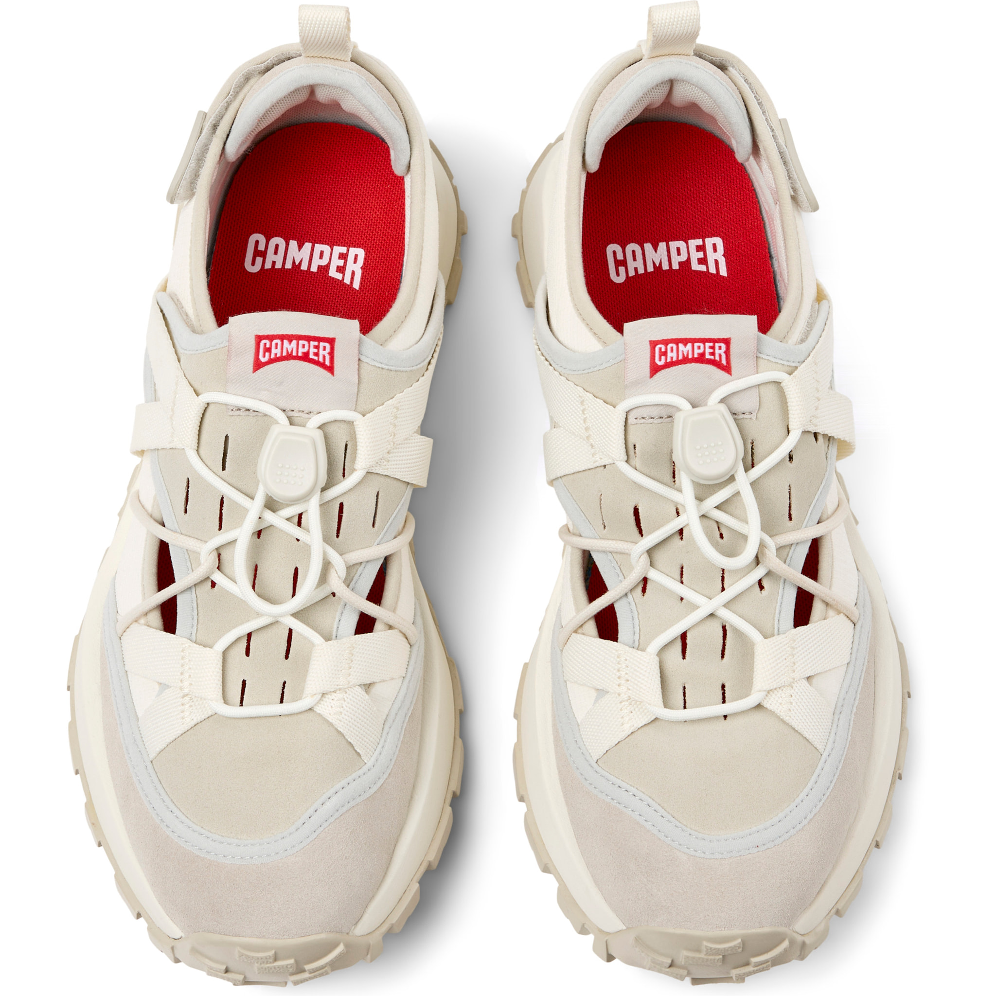 Zapatillas - CAMPER Drift Trail - Multicolor - Textil técnico